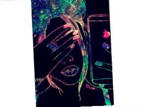 GLOW IN THE DARK