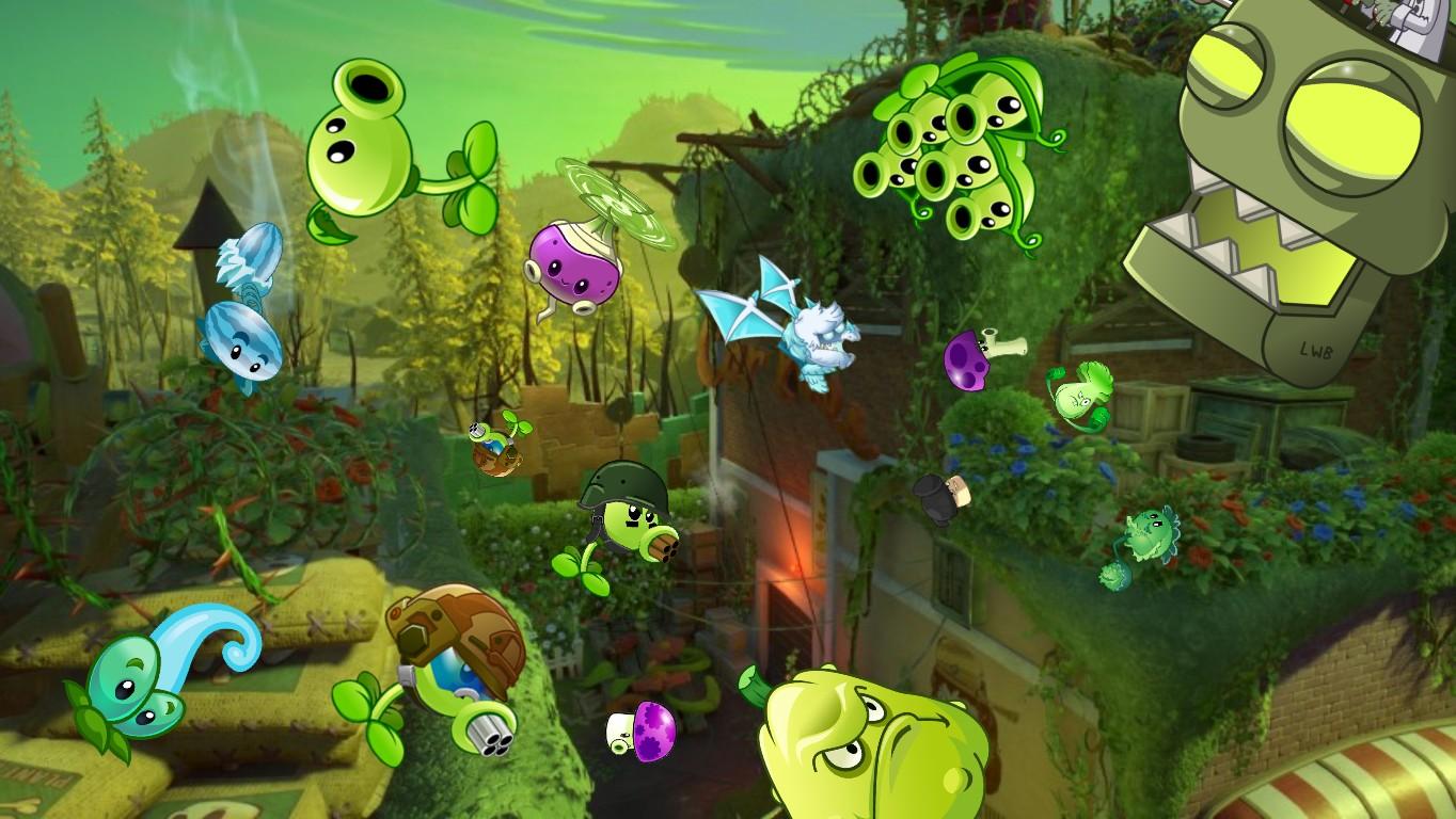 pvz 2