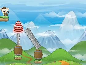 Physics Cannon 2-Player