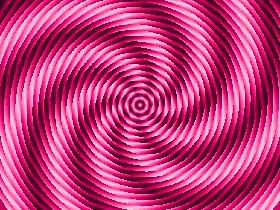 Pink Spin Draw