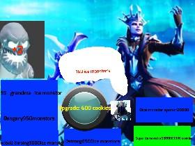 ice monster clicker 1