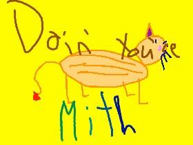 Doin’ You’re Mith (CALCULATOR)