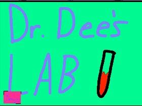 Dr. Dee's Lab BETA 1