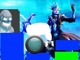 ice monster clicker 1