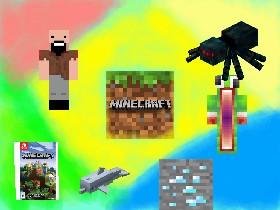 :Minecraft Quiz: by Colin