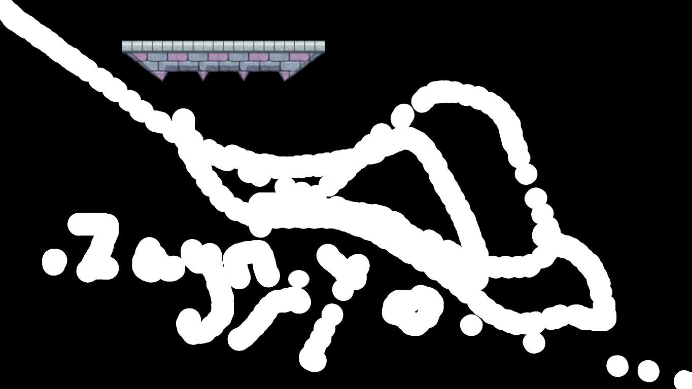 Draw With White