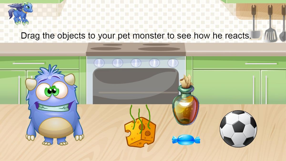Your Very Own Pet Monster