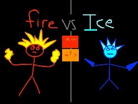 2-player fire vs ice 