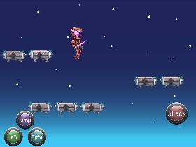 Platformer Game 1