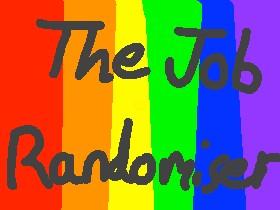 Job Randomiser