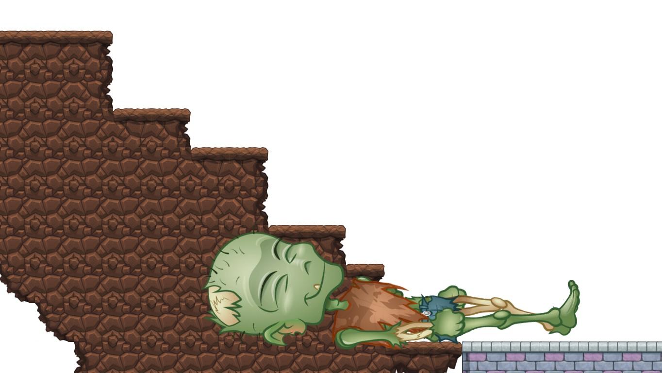 fozen in time