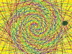 Spiral Triangles 1