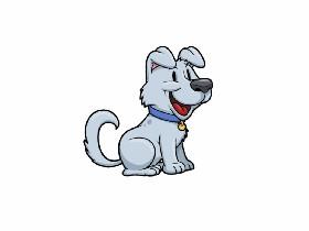 talking dog