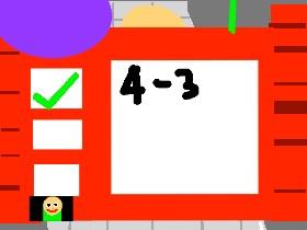 Baldi&#039;s Basics 1