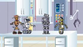 Animate your Robot