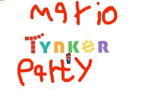 mario party for Tynker! remake