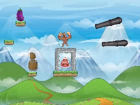 Physics Cannon 2-Player 1 1