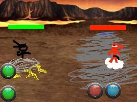 ninja battle 1