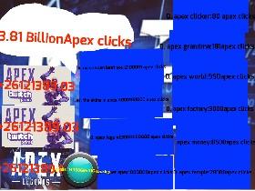 Apex clicker 1