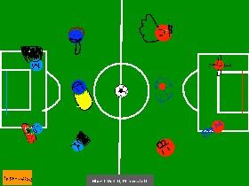 soccer new characters