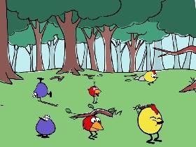 Bird Mayhem 1 - copy - copy