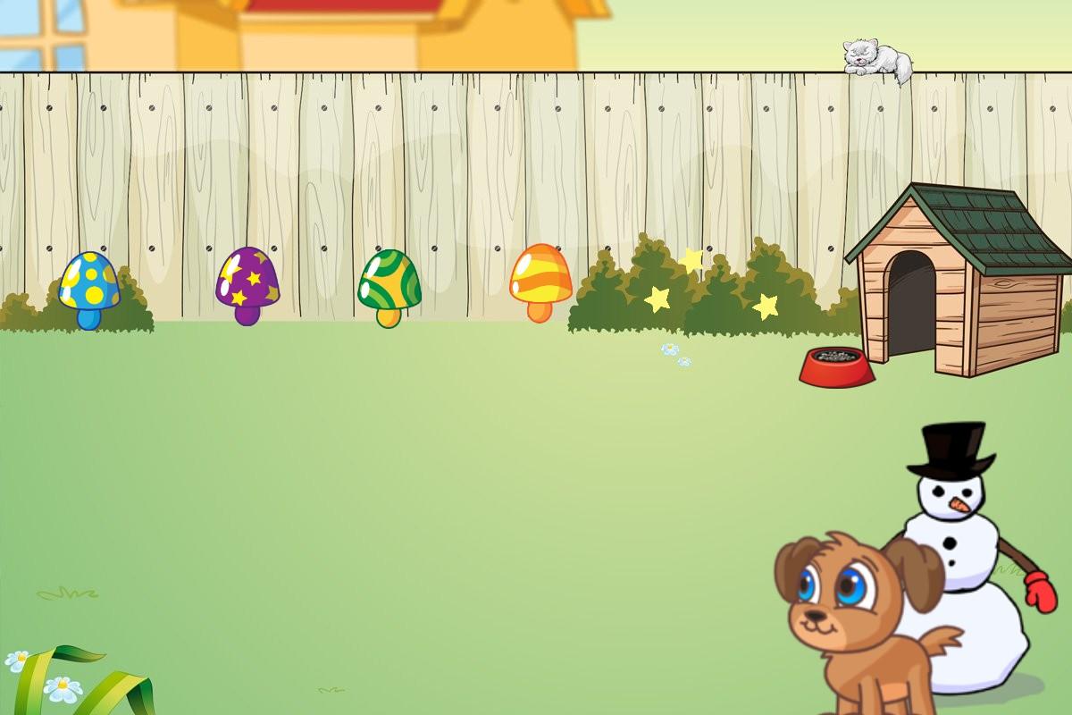 Yay. a puppy