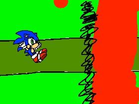 Sonic dash 1