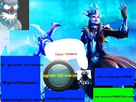 ice monster clicker 1
