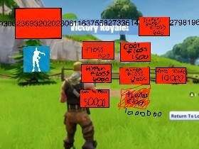 fortnite floss clicker