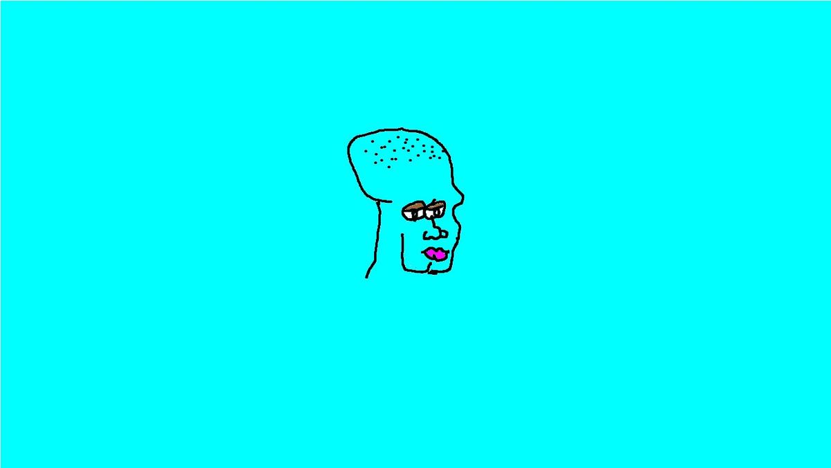 Handsome squidward