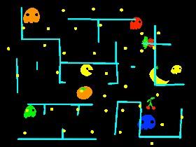 PAC-MAN!!! 1