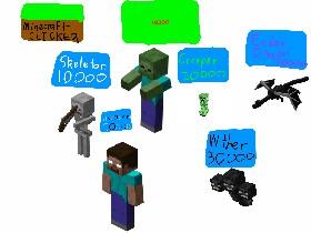 Minecraft Clicker
