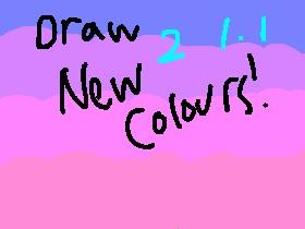 Draw! 2 1.1 [ALL COLOURS]