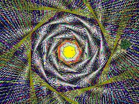 Spiral Triangles 2
