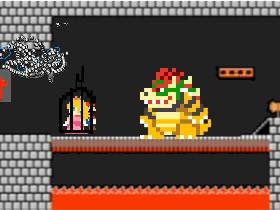 Mario Boss Battle 1