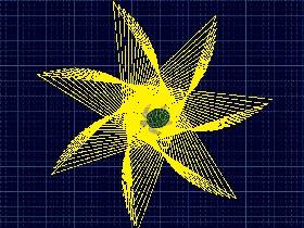 Spiral Triangles 1
