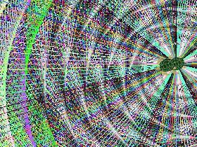 Spiral Triangles 2