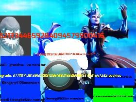 ice monster clicker 1