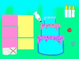 Make a Cake do not copy