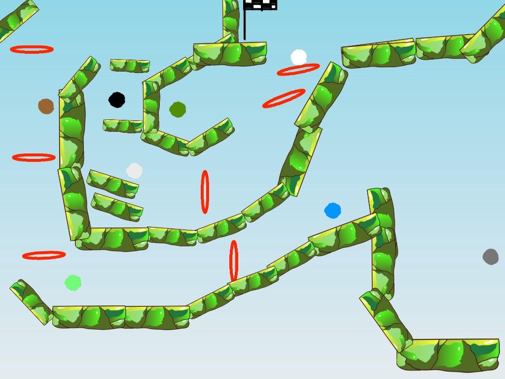 Marble Race Remix