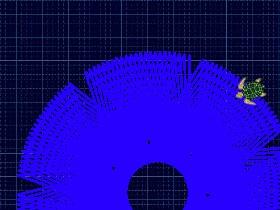 Spiral Triangles 1