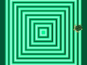 Spiral Triangles 5