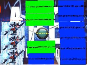 Apex Clicker