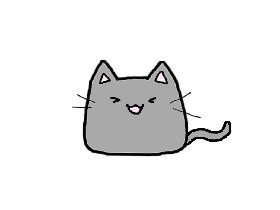 how two draw a cat