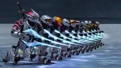 HALO Chopper game 1