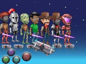 Platformer Game 1