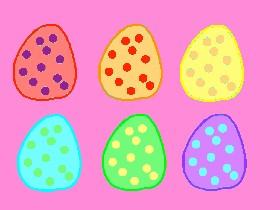 Which Egg?