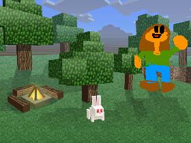 Easter egg hunt!!! #1