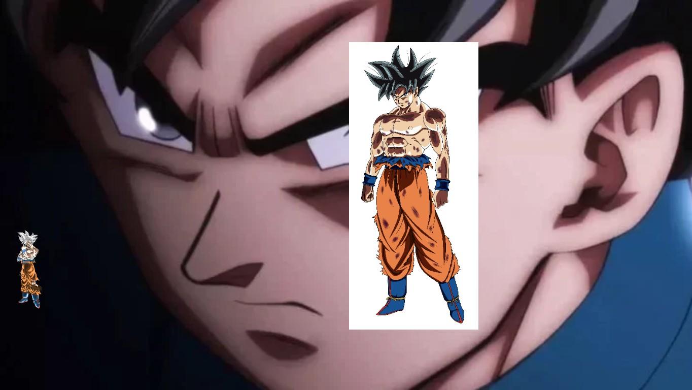 move goku