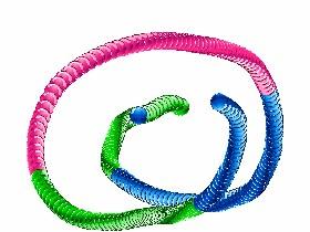 multi color spin draw